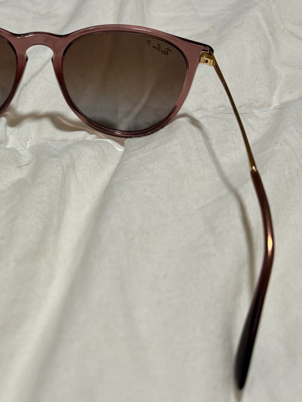 Ray-Ban Pink Sunglasses - Picture 5 of 15
